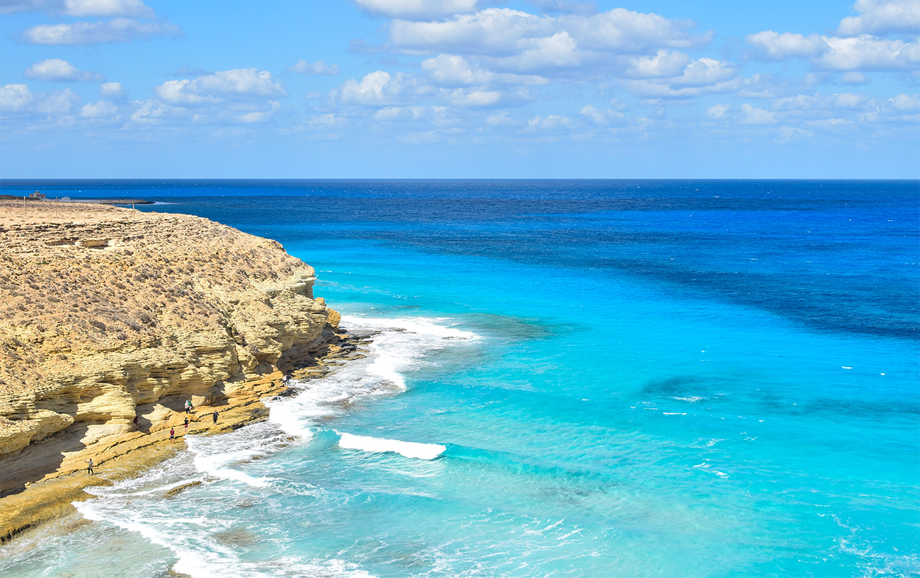 Agiba Beach